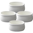 thumbnail image 3 of 4pcs Sugar Packet Holder Ceramic Sugar Pot Tea Bag Organizer Bowl for Coffee Bar, 3 of 5