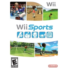 Restored Wii Sports 2006 - Nintendo Wii (Refurbished)