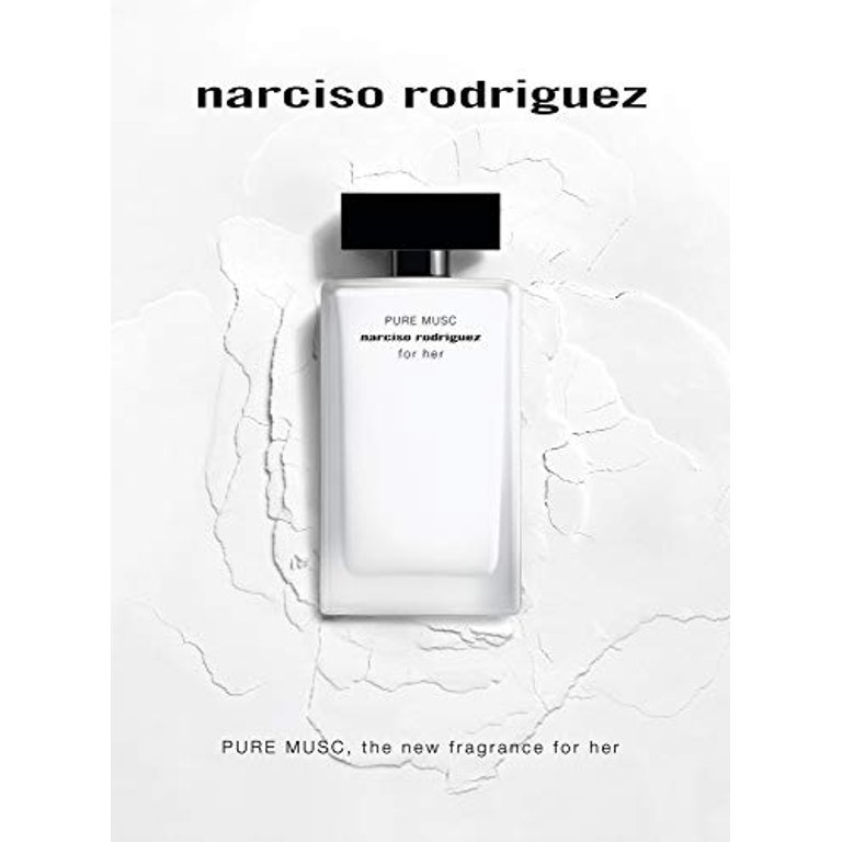 NARCISO RODRIGUEZ Pure Musc for Woman Eau De Parfum Spray 3.3