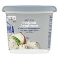 Philadelphia Chive & Onion Cream Cheese Spread, 15.5 oz Tub