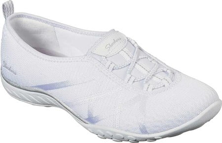 skechers women's breathe easy relaxation relaxed fit shoe