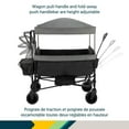thumbnail image 4 of Safety 1st Summit Quad Wagon Stroller, 4 of 9