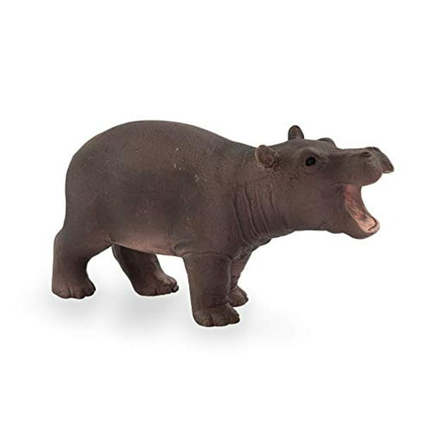 MOJO Figurine de Bébé Hippopotame