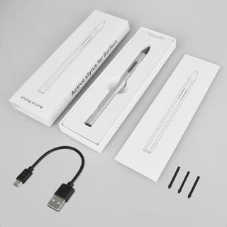 Surface Pen Stylus For Microsoft Surface Pro 4/5/6/7/8 Duo/ Duo 2  Laptop1/2/3/4.