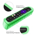 thumbnail image 5 of Fintie Silicone Protective Case for Roku Remote Controller, Black, 5 of 7