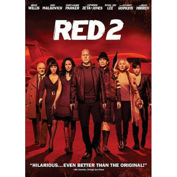 RED 2 [DVD] [CANADIAN]