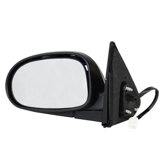 New OEM Grade Left Driver Side Door Mirror Compatible with 2000-2003 Nissan Maxima Power NI1320121 96302-3Y001 963023Y001 Sedan