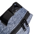 thumbnail image 5 of adidas Santiago 2 Insulated Lunch Bag, Jersey Onix Grey/Black, One Size, 5 of 7