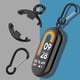 thumbnail image 3 of 2 uds adaptador de conector conectores de banda de Metal anticorrosión para Xiaomi Mi Band 8, 3 of 6