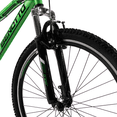 thumbnail image 3 of Bicicleta BENOTTO Montaña SNIPER R27.5 21V Doble Suspensión verde Sniper, 3 of 5