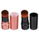 thumbnail image 1 of 2pcs Cepillo de maquillaje retráctil de 2pcs Cepillo de cosméticos Cepillo de maquillaje facial, 1 of 5