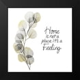 thumbnail image 2 of Koetsier, Albert 20x20 Black Modern Framed Museum Art Print Titled - Home Feeling, 2 of 5