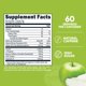 thumbnail image 2 of Energy Powder Nutricost Energy Complex, manzana verde, 300 g, 2 of 5