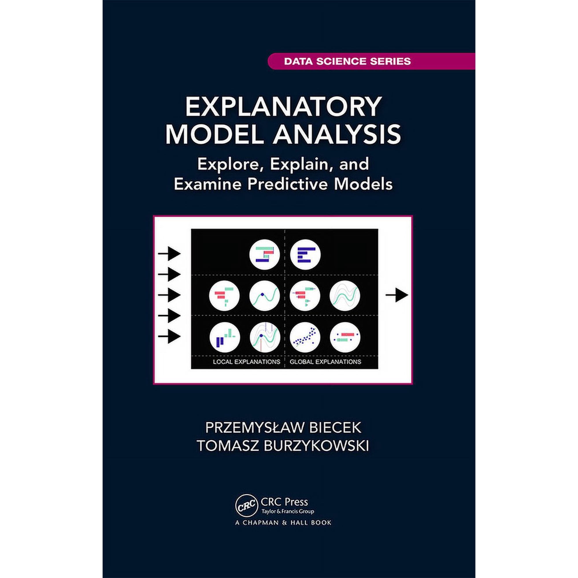 Chapman & Hall/CRC Data Science Explanatory Model Analysis: Explore Explain and Examine Predictive Models (Hardcover)