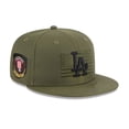 thumbnail image 3 of LA Dodgers Nuevo Snapback Sombrero Ajustable Para Los Hombres De LA Moda Gorra De Béisbol, 3 of 4