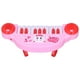 thumbnail image 2 of Teclado de Piano para bebés NikouMX Piano electrónico 10 teclas, 2 of 8