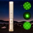 thumbnail image 4 of YOPTOP Lampe de Poche laser 303 Vert Clair, Or, 4 of 5