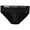 Black, variant on Iugvhana Men's Cotton Underwear Tag Free Breathable Moisture Wicking Briefs Anti-chafing Underpants Black M