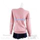 thumbnail image 5 of Disfraz de Anime Dandadan para cosplay de Momo Ayase, uniforme escolar JK, sudaderas de gran calidad, pelucas para Halloween, Navidad y niñas, 5 of 5