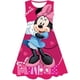 thumbnail image 1 of Navidad Mickey Minnie Mouse impreso niñas Mickey Minnie vestido Navidad fiesta vestidos bebé niña ropa niño ropa 12M Gao Jinjia LED, 1 of 2