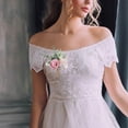 thumbnail image 4 of Ramilletes de novia hechos a mano Ramilletes para mujeres y hombres Rosa, 4 of 8