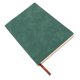 thumbnail image 5 of Cuaderno De 100 Hojas Con Forro De Cuero PU, Portátil, Ligero, 5 of 7
