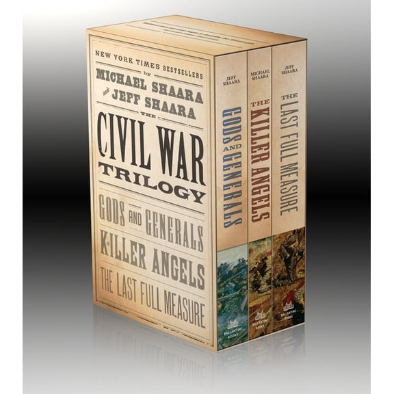 Civil War Trilogy The Civil War Trilogy, (Paperback)