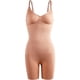 thumbnail image 1 of Body moldeador de cuerpo, ajustable, talla grande, ajustado, levanta caderas, moldeador de nailon para mujer, 1 of 3