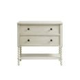 thumbnail image 3 of Madison Park Signature Beckett Commode en Bois Massif Naturel, 3 of 9
