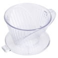 thumbnail image 3 of Taza de Café de Cono Ecológico, Gotero de Café, Fácil de Limpiar Cómodo para el Accesorio de Café de ViJes en el HOGAR, 3 of 7