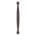 thumbnail image 2 of Amerock Inspirations 8 in (203 mm) Center-to-Center Oil-Rubbed Bronze Appliance Pull, 2 of 4