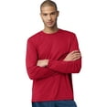 thumbnail image 1 of Hanes Cool DRI Performance Men`s Long-Sleeve T-Shirt - Best-Seller, M, 1 of 1