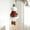 D, variant on SLYNSHome Christmas Stuffed Dolls Decorations,Hanging Santa Snowman Reindeer Doll Long Legs Dolls Ornaments for Home Decoration