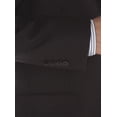 thumbnail image 5 of Mens Side Vent 2 Piece Sharkskin Black Classic Fit Suit, 5 of 6