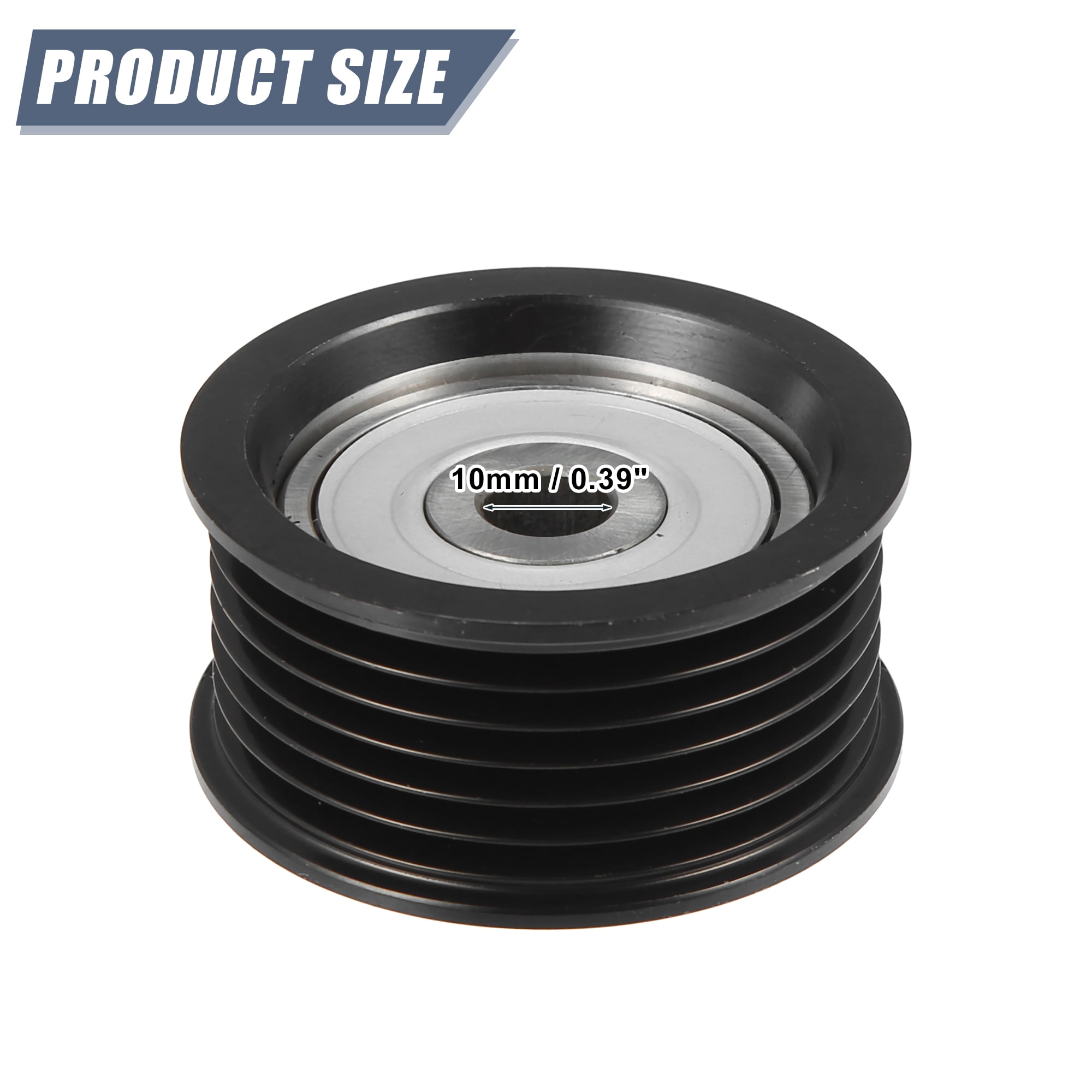 1660336010 Car Accessory Drive Belt Idler Pulley Serpentine Belt 