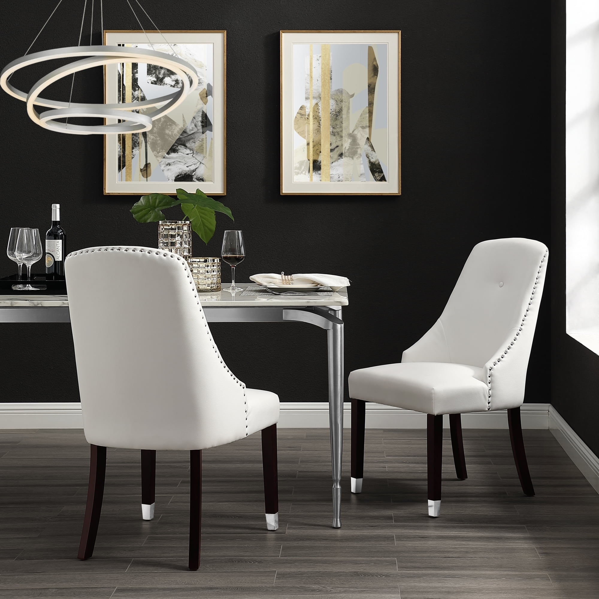 kian upholstered dining chair