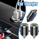thumbnail image 3 of Mini cargador de coche USB tipo C Cargador de teléfono para coche Carga rápida Cha Fast AU11, 3 of 6