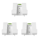 thumbnail image 1 of [Blanco] Controlador juego Switch Soporte montaje en pared Soporte controlador PS5 Controlador xbox Soporte montaje en pared universal [AL-XB2318], 1 of 7
