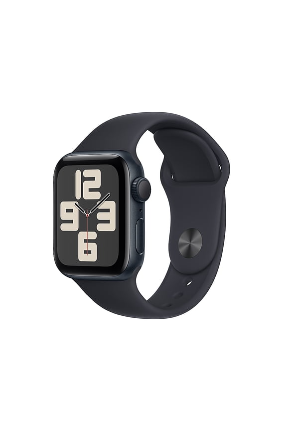 Restored Apple Watch SE2 GPS - 40mm - Sport Band/Alum Case Midnight - MR9X3LL/A (Refurbished)