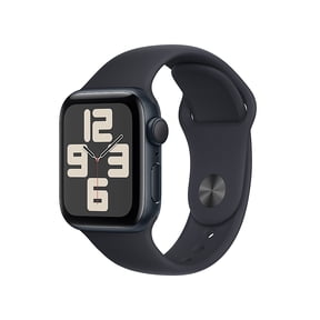 Restored Apple Watch SE2 GPS - 40mm - Sport Band/Alum Case Midnight - MR9X3LL/A (Refurbished)