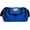 Blue, variant on Dixie EMS Dixigear Empty First Responder II Bag 10.5" x 5" x 8" – Purple