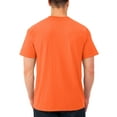 thumbnail image 5 of Jerzees Men's and Big Men's Dri-Power Crewneck Short Sleeve Pocket T-Shirt - 3 Pack, 5 of 5