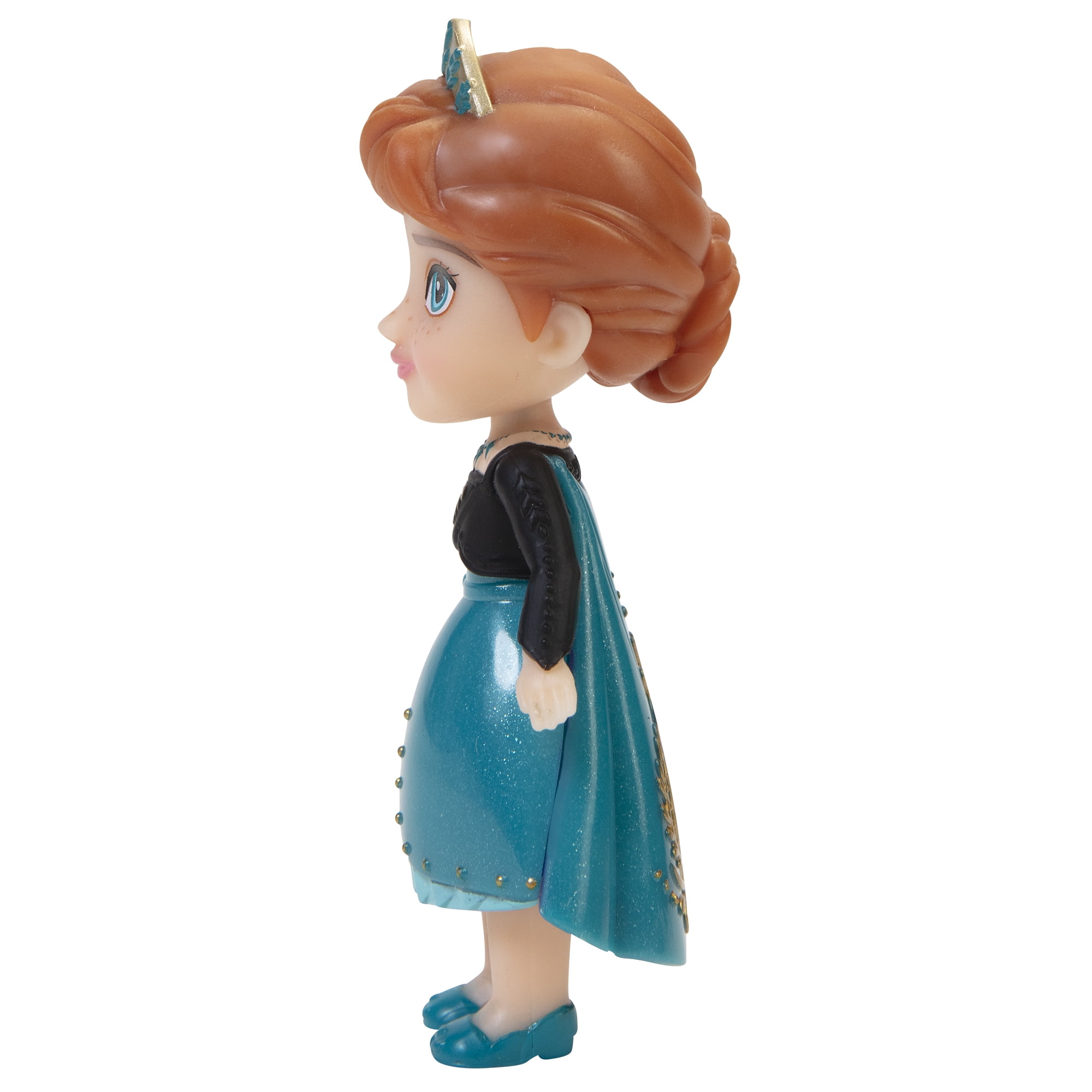 Disney Frozen Mini Anna Epilogue Doll, Plastic