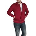 thumbnail image 1 of Men's Jacket MAROON, 1 of 3