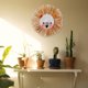 thumbnail image 5 of Decoración Nórdica de Dibujos Animados en 3D pa Ped, Hilo de , Tapiz Tejido de Ratán, Adorn Dormitorio, Habitaci E Baoblaze Tapiz para colgar en la pared, 5 of 8