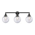 thumbnail image 4 of Innovations Lighting - Large Beacon-3 Light Bath Vanity in Industrial Style-32, 4 of 5