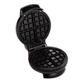 thumbnail image 2 of Wafflera Belga Hamilton Beach Negra, 2 of 4