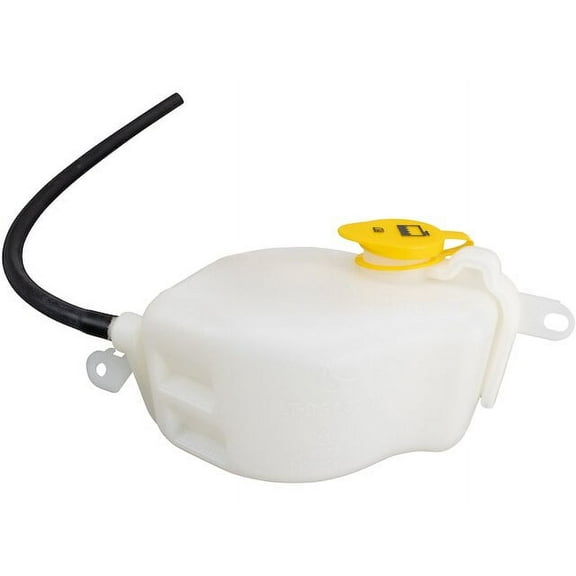 Expansion Tank - Compatible with 2009 - 2020 Dodge Journey 2.4L 4-Cylinder 2010 2011 2012 2013 2014 2015 2016 2017 2018 2019