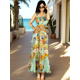 thumbnail image 2 of Vestido Maxi Casual Mujer Largo Cómodo de Tirantes, 2 of 5