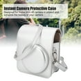 thumbnail image 3 of Protective Case ForMini 40  Camera, PU Leather Bag With Adjustable Shoulder Strap, Mini 40  Camera Case Bag, 3 of 8